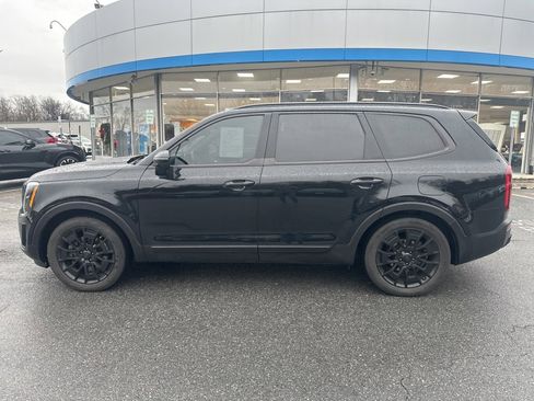 Used 2021 Kia Telluride SX w/ SX Prestige Package image 8
