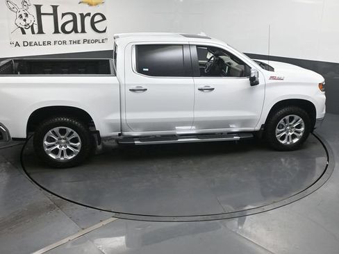 New 2026 Chevrolet Silverado 1500 LTZ AWD/4WD image 17