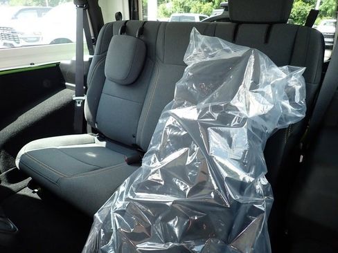 New 2025 Jeep Wrangler Sport image 14