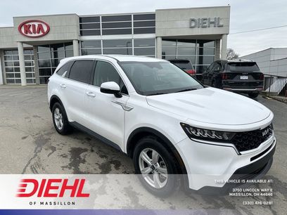 Used 2023 Kia Sorento LX