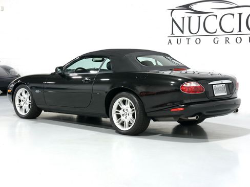 Used 2001 Jaguar XK8 Convertible RWD image 6