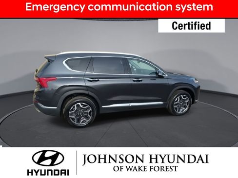 Used 2023 Hyundai Santa Fe Limited image 9