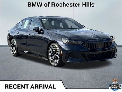 Used 2026 BMW i5 eDrive40 w/ M Sport Package