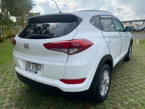 Used 2016 Hyundai Tucson SE w/ Option Group 12 image 7