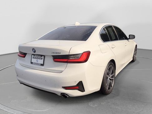 Used 2021 BMW 330i Sedan RWD image 5