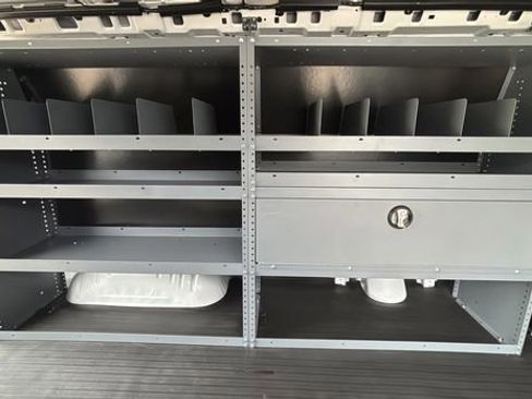 New 2025 Chevrolet Express 2500 Work Van w/ Driver Convenience Package image 18