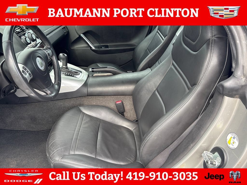 Used 2007 Saturn Sky w/ Premium Trim Pkg RWD image 25