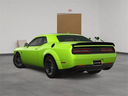 New 2023 Dodge Challenger SRT Hellcat Redeye image 4