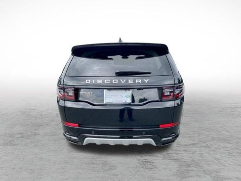 Certified 2025 Land Rover Discovery Sport S AWD/4WD image 6