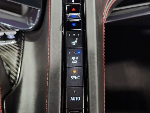 Used 2023 Chevrolet Corvette Stingray Premium Cpe w/ Z51 Performance Package RWD image 40