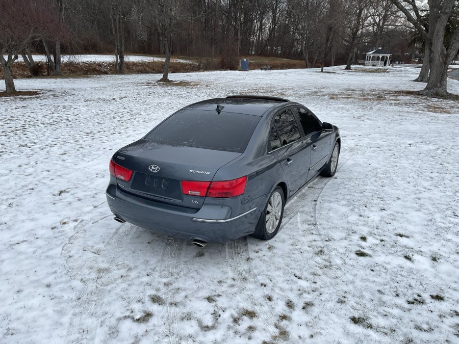Used 2009 Hyundai Sonata Limited FWD image 16