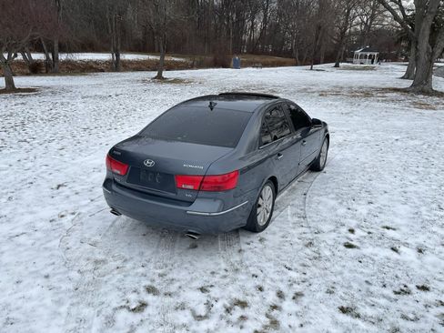 Used 2009 Hyundai Sonata Limited image 16