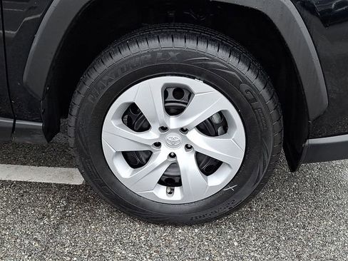 Certified 2024 Toyota RAV4 LE image 8