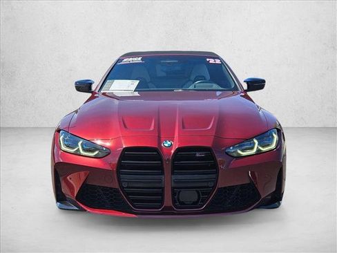 Used 2022 BMW M4 xDrive Competition image 2