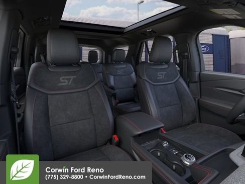 New 2026 Ford Explorer ST w/ Sun And Sound Package AWD/4WD image 11