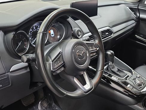 Used 2023 MAZDA CX-9 Touring Plus AWD/4WD image 14