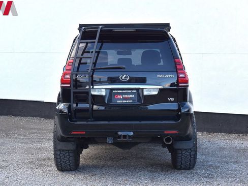 Used 2007 Lexus GX 470 image 4