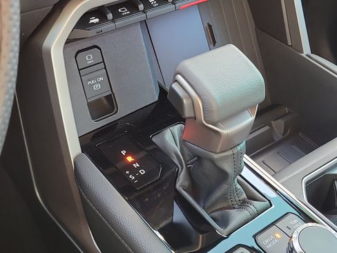 Used 2026 Toyota Tundra Limited w/ Limited PVM Package AWD/4WD image 27