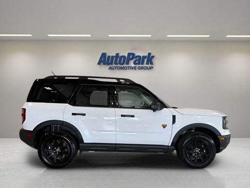 Used 2025 Ford Bronco Sport Badlands w/ Badlands Tech Package AWD/4WD image 8