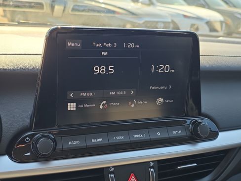 Certified 2024 Kia Forte LXS w/ LXS Technology Package image 22