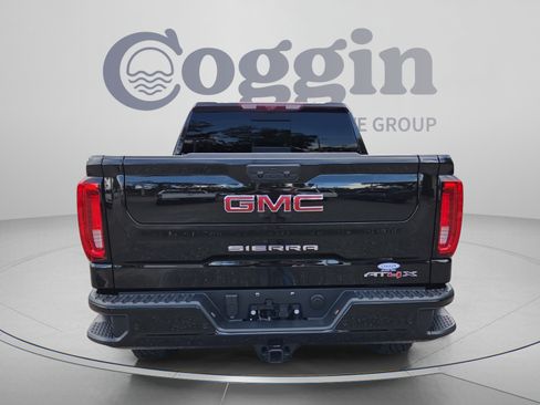 Certified 2026 GMC Sierra 1500 AT4X AWD/4WD image 4