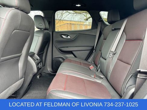 Certified 2022 Chevrolet Blazer RS w/ LPO, Floor Liner Package FWD image 23