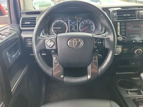 Used 2024 Toyota 4Runner TRD Off-Road Premium w/ Moonroof Package AWD/4WD image 16