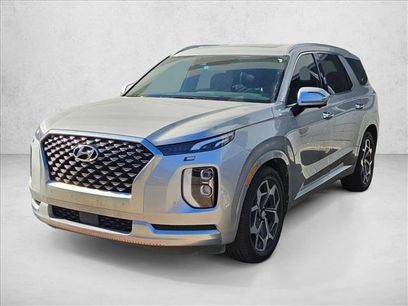 Used 2021 Hyundai Palisade Calligraphy