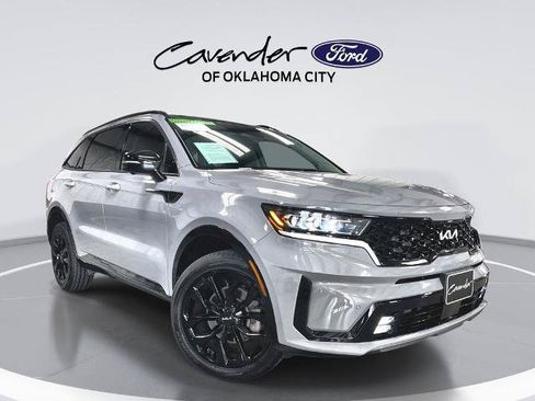 Used 2023 Kia Sorento SX AWD/4WD image 1