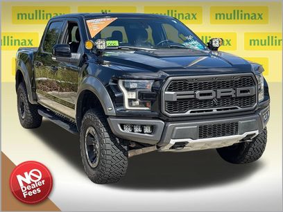 Used 2018 Ford F150 Raptor w/ Equipment Group 802A Luxury