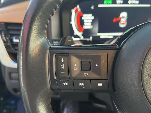 Used 2023 Nissan Rogue Platinum w/ Platinum Premium Package image 28