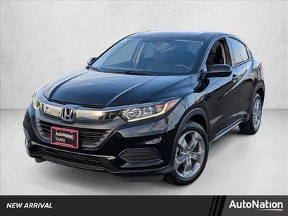 Used 2022 Honda HR-V LX