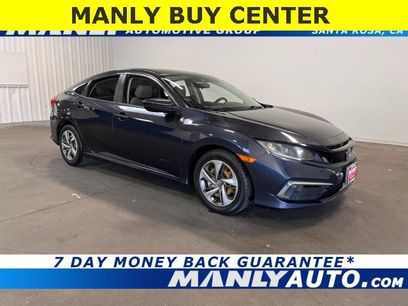 Used 2019 Honda Civic LX