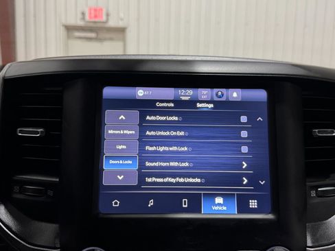 Used 2022 RAM 2500 Tradesman AWD/4WD image 43