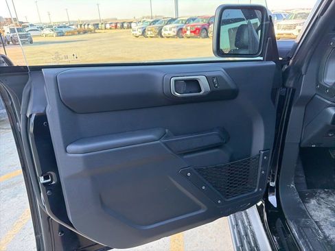 New 2025 Ford Bronco Outer Banks w/ Sasquatch Package image 10