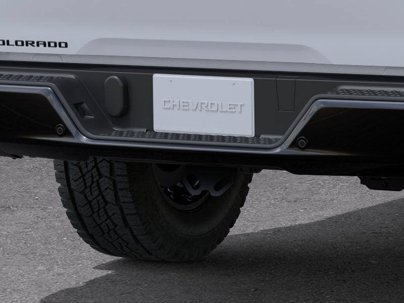 New 2026 Chevrolet Colorado W/T w/ WT Custom Package AWD/4WD image 15