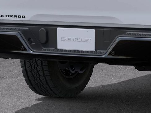 New 2026 Chevrolet Colorado W/T w/ WT Custom Package AWD/4WD image 15