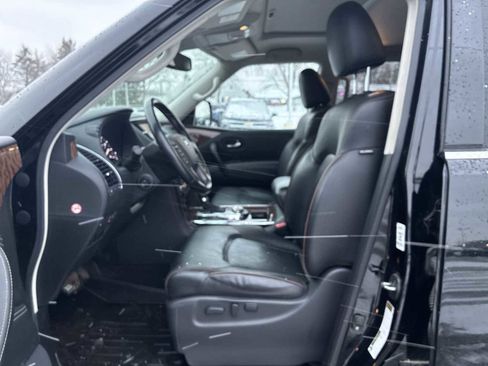 Used 2020 Nissan Armada SL w/ Premium Package image 20