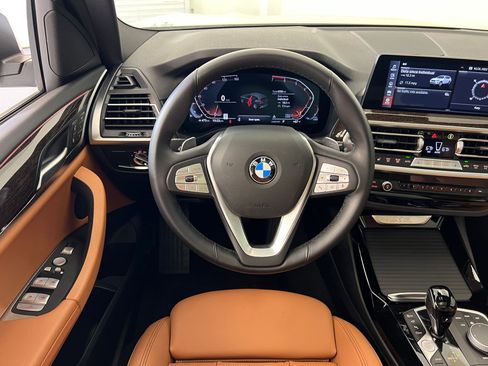 Certified 2023 BMW X3 sDrive30i w/ Convenience Package image 24