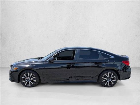 Certified 2023 Honda Civic EX image 8