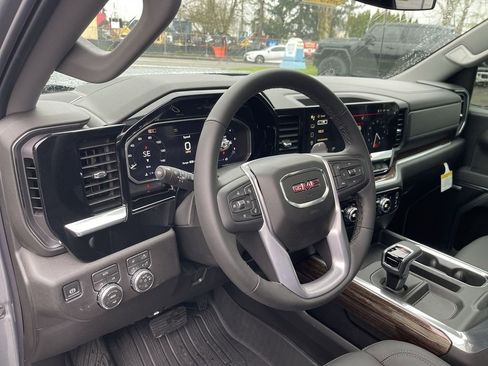New 2026 GMC Sierra 1500 Elevation w/ Elevation Premium Package AWD/4WD image 10