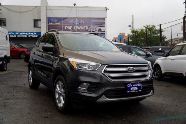 Used 2018 Ford Escape SE AWD/4WD 360° Tour