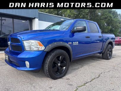 Used 2014 RAM 1500 Express