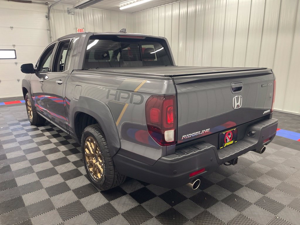 Used 2021 Honda Ridgeline RTL-E image 6