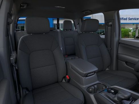 New 2026 Chevrolet Colorado LT w/ Advanced Trailering Package RWD image 16