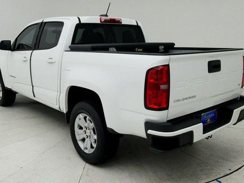 Certified 2022 Chevrolet Colorado LT RWD image 6