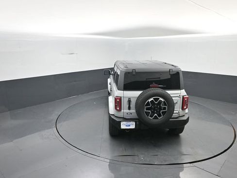 New 2026 Ford Bronco Outer Banks AWD/4WD image 28