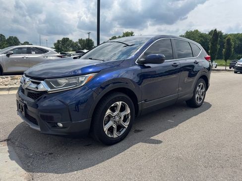 Used 2019 Honda CR-V EX image 8