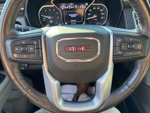 Used 2021 GMC Yukon SLT image 37