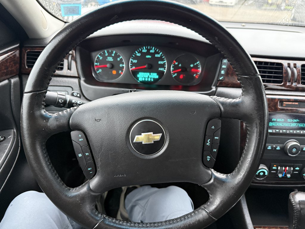 Used 2012 Chevrolet Impala LT w/ LT Sunroof Package FWD image 19